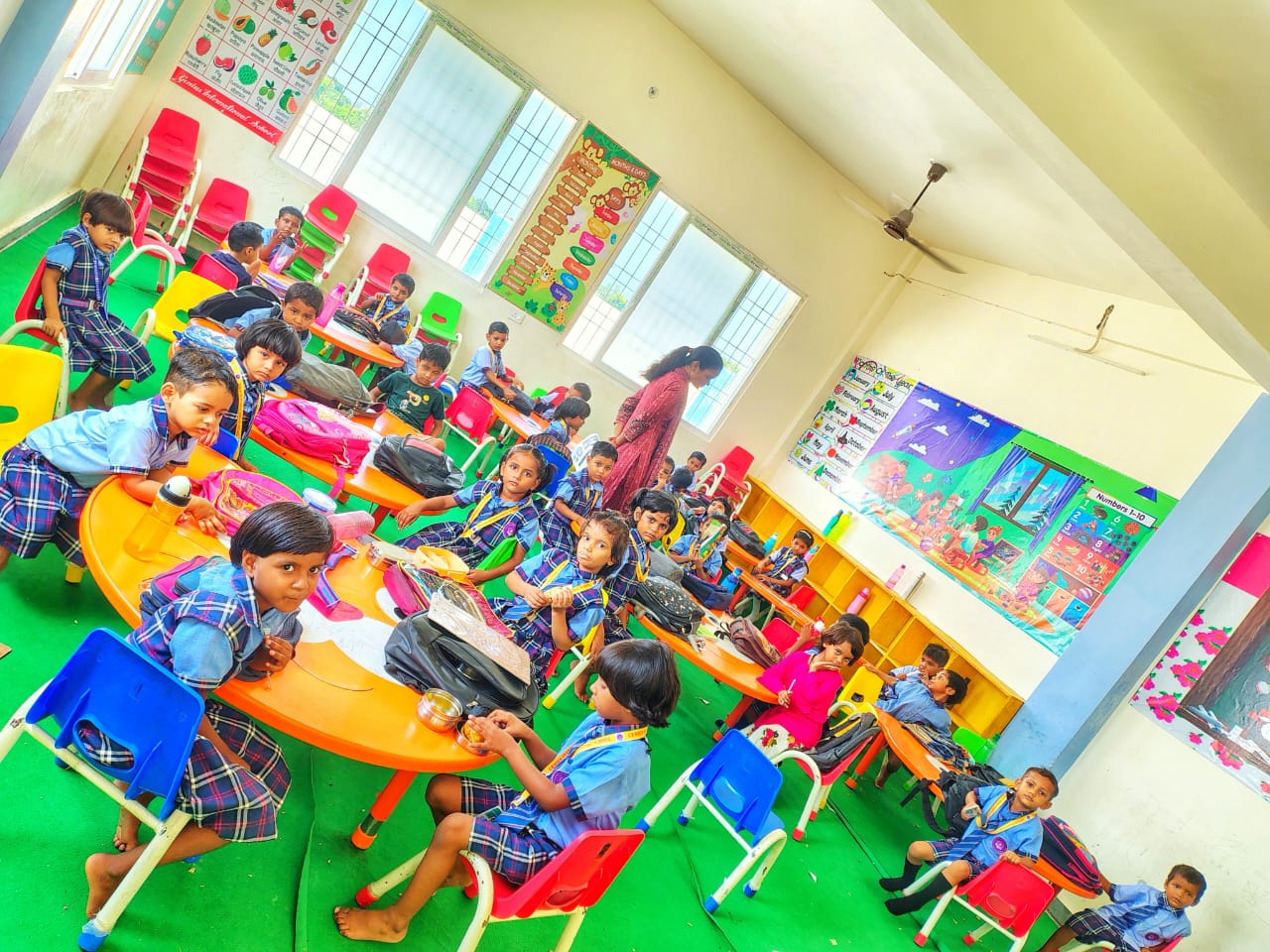 Genius International School